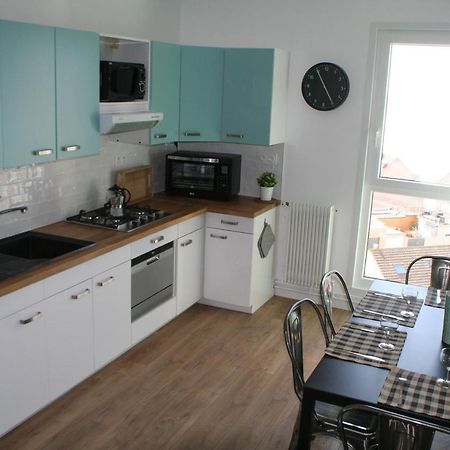 Appartement Avec Vue Superbe Sur La Mer Dunkirk Exteriér fotografie