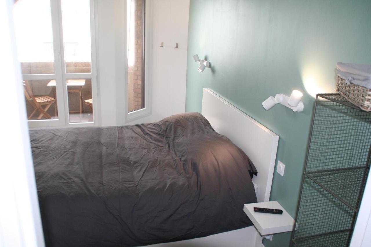 Appartement Avec Vue Superbe Sur La Mer Dunkirk Exteriér fotografie