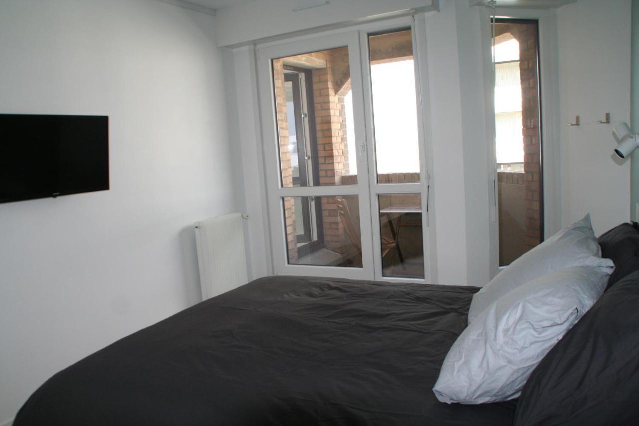 Appartement Avec Vue Superbe Sur La Mer Dunkirk Exteriér fotografie