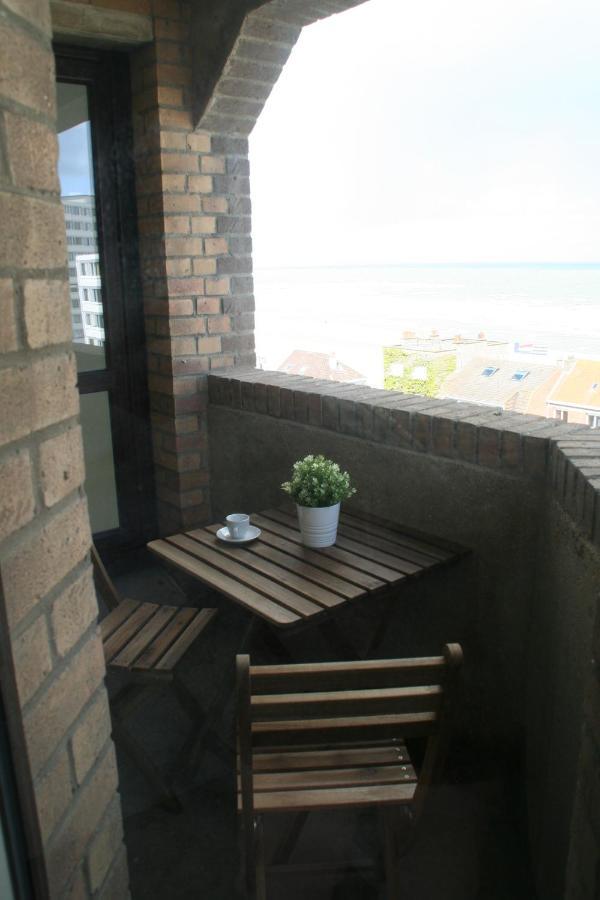 Appartement Avec Vue Superbe Sur La Mer Dunkirk Exteriér fotografie