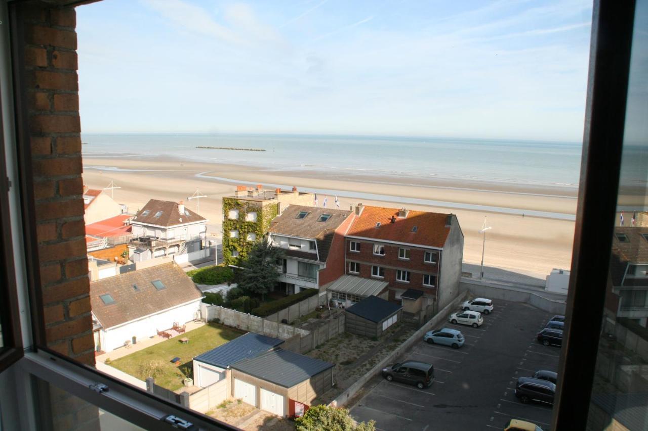 Appartement Avec Vue Superbe Sur La Mer Dunkirk Exteriér fotografie