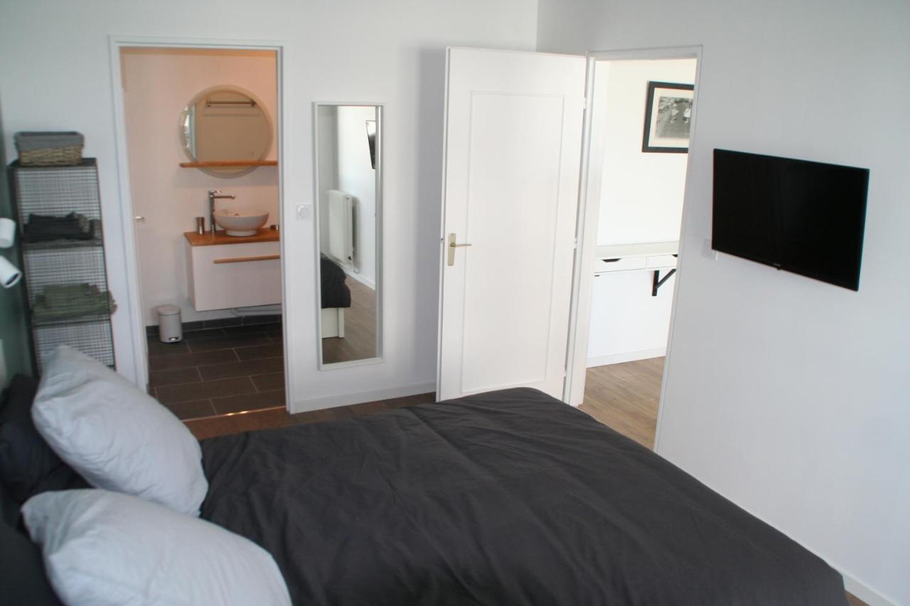 Appartement Avec Vue Superbe Sur La Mer Dunkirk Exteriér fotografie