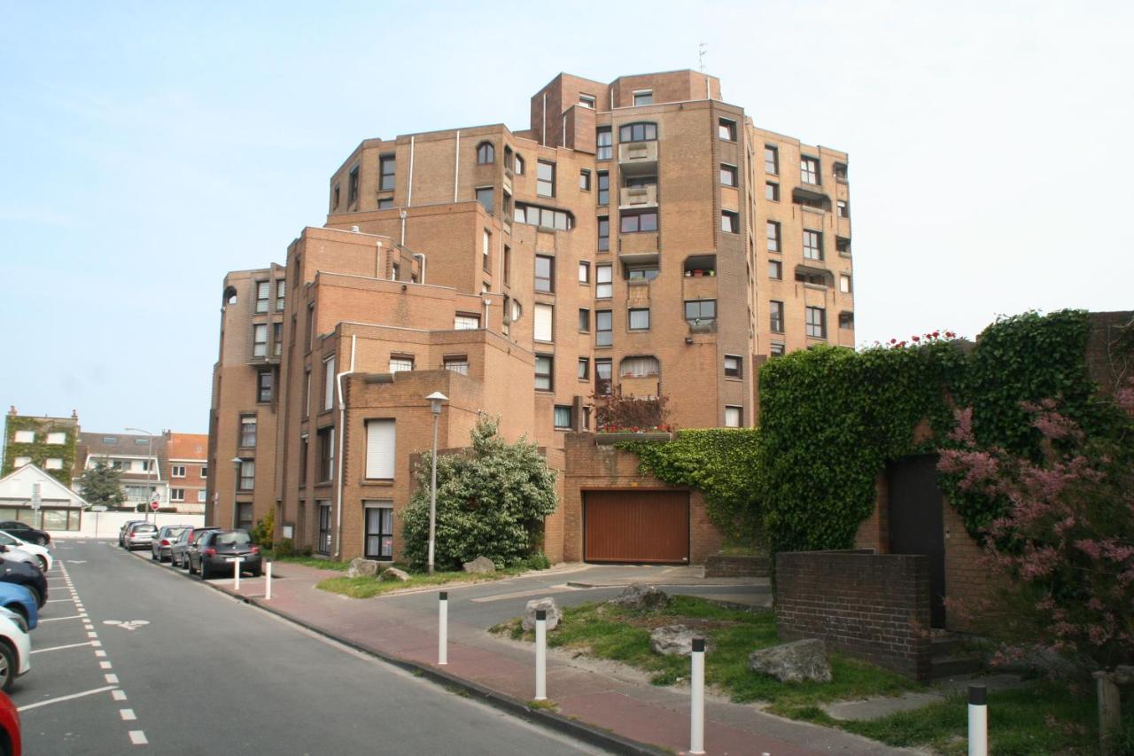 Appartement Avec Vue Superbe Sur La Mer Dunkirk Exteriér fotografie