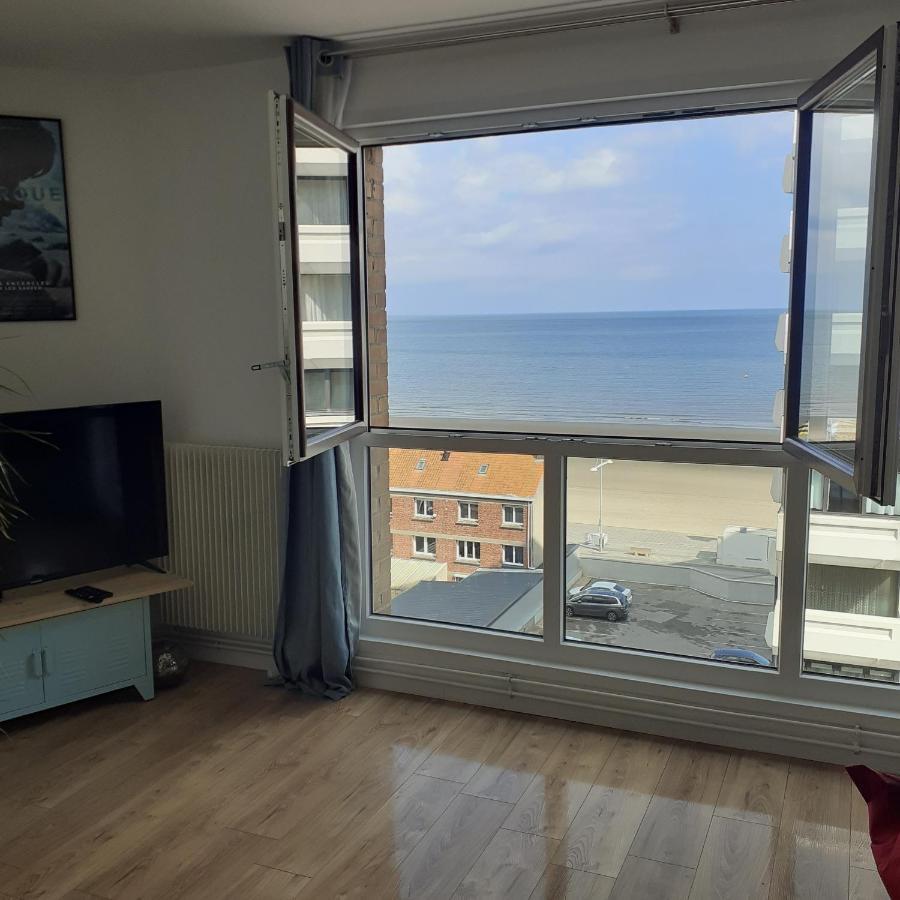 Appartement Avec Vue Superbe Sur La Mer Dunkirk Exteriér fotografie