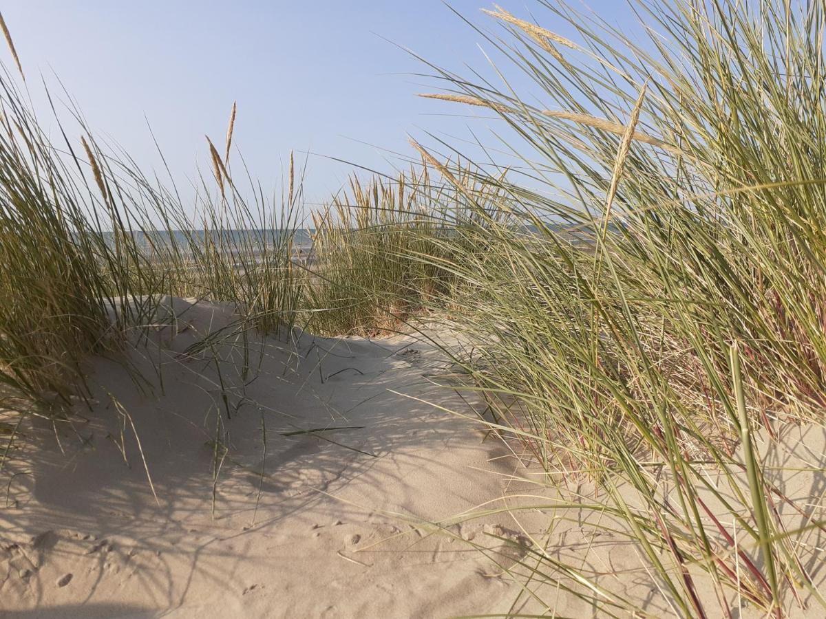 Appartement Avec Vue Superbe Sur La Mer Dunkirk Exteriér fotografie