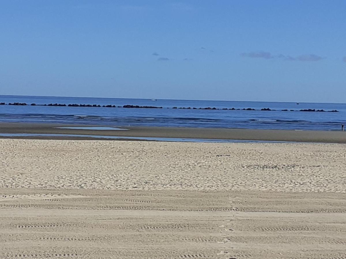 Appartement Avec Vue Superbe Sur La Mer Dunkirk Exteriér fotografie