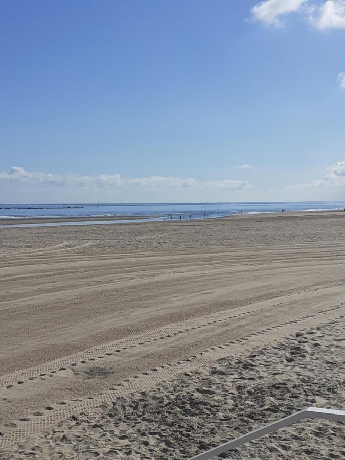 Appartement Avec Vue Superbe Sur La Mer Dunkirk Exteriér fotografie