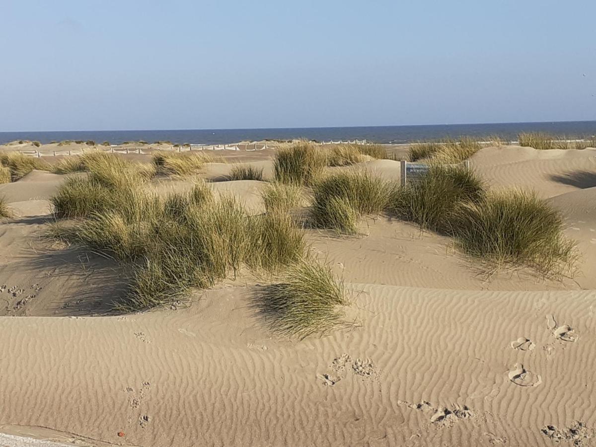 Appartement Avec Vue Superbe Sur La Mer Dunkirk Exteriér fotografie