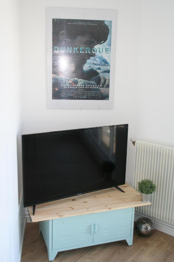 Appartement Avec Vue Superbe Sur La Mer Dunkirk Exteriér fotografie